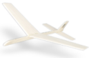 “天翔”木制模型飞机