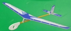新“天鹰”手掷模型飞机