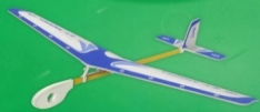 “天鹰II”手掷模型飞机